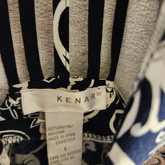 Kenar Tank Top - Picture 3 of 5